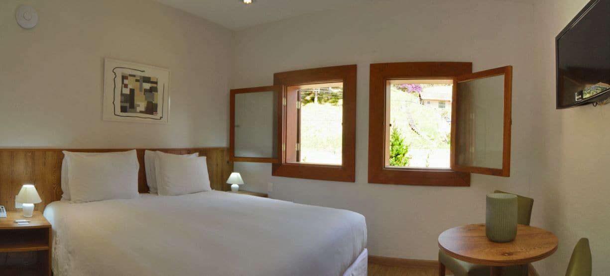 deluxe room (ala magique) | hypo-allergenic bedding, minibar, in-room safe, blackout curtains