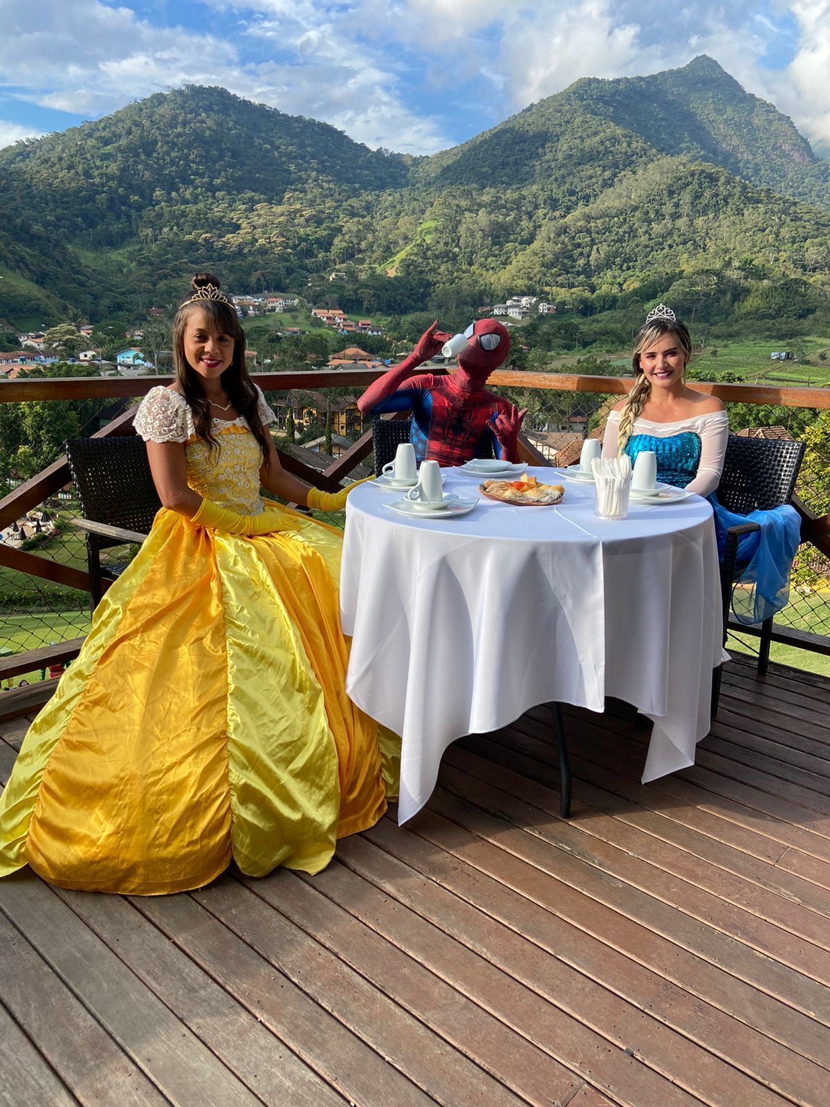 children’s activities