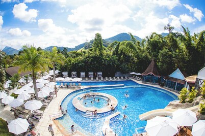 Hotel Village Le Canton