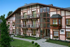 Exterior - Hotel Village Le Canton (Teresópolis)