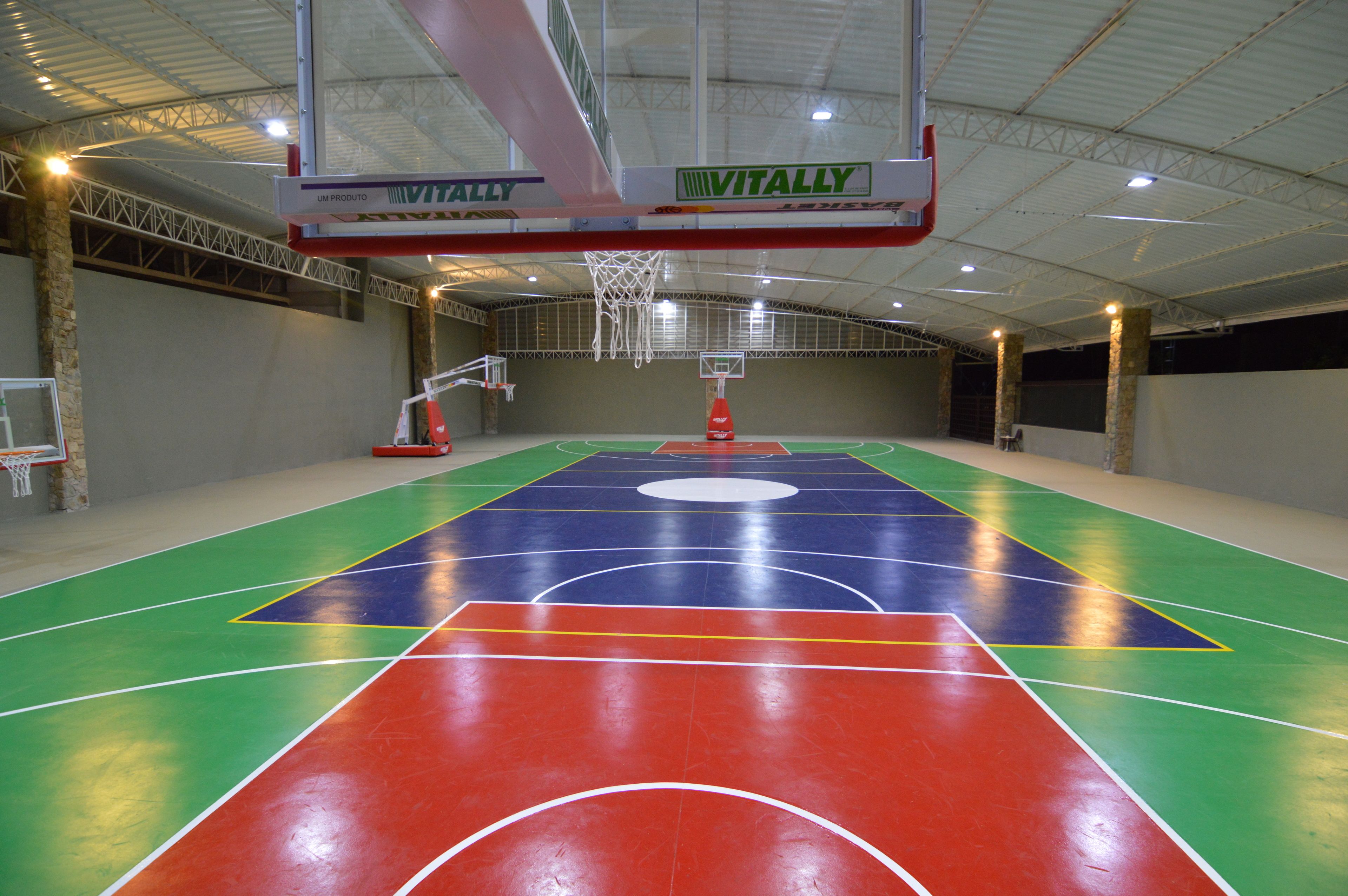 sports court