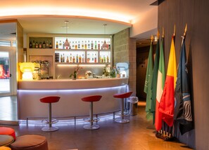 Bar (on property) - LVG Hotel Collection - Bergamo West (Mozzo)