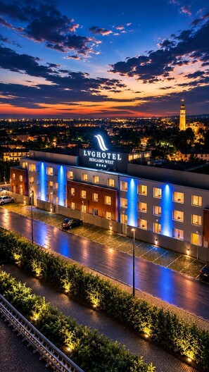 Exterior - LVG Hotel Collection - Bergamo West (Mozzo)
