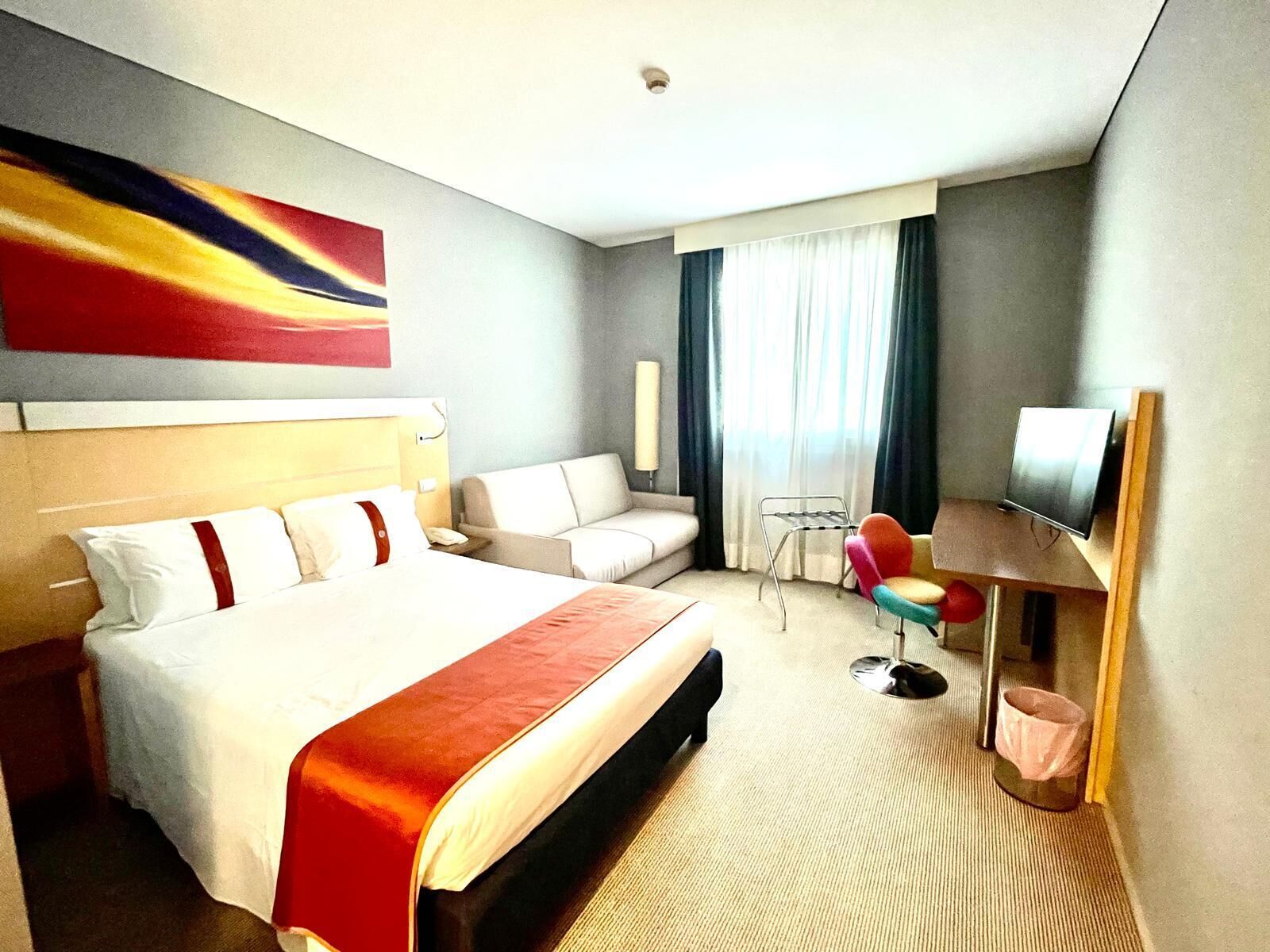 Double  Queen Room | In-room safe, desk, blackout drapes, soundproofing