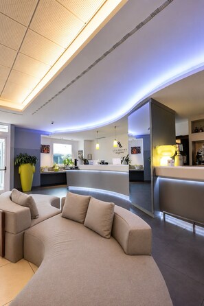 Reception - LVG Hotel Collection - Bergamo West (Mozzo)