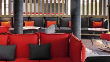 Bar (in der Unterkunft)