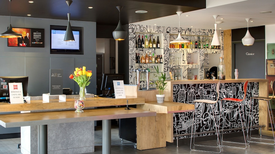 ibis Clermont Ferrand Nord Riom