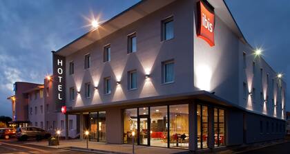 ibis Clermont Ferrand Nord Riom