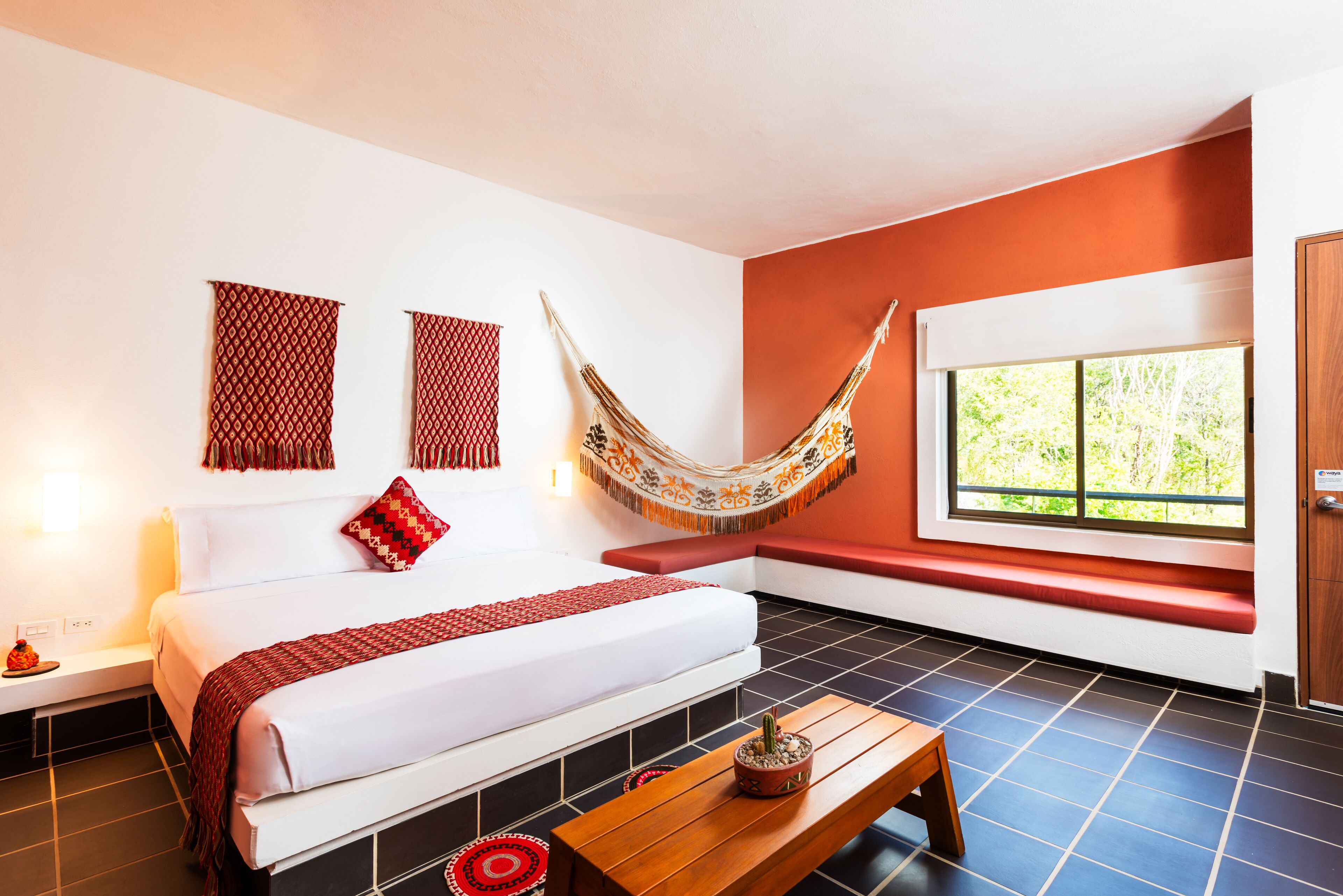 junior suite | view from room