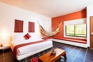 Suite – junior | Utsikt fra rommet