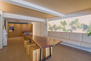 Reception - Namsan Hill Hotel (Seoul)