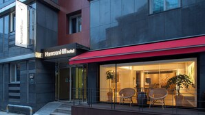Exterior - Namsan Hill Hotel (Seoul)
