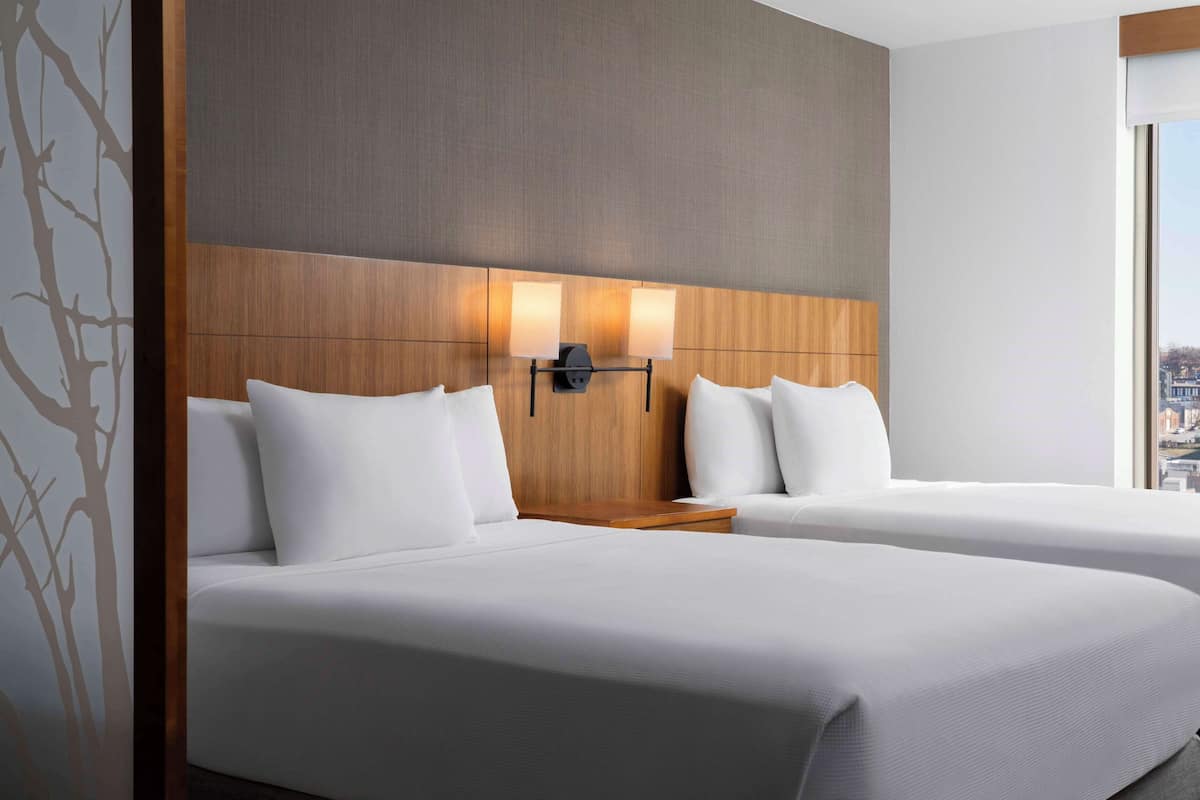 in-room safe, desk, iron/ironing board, free cots/infant beds