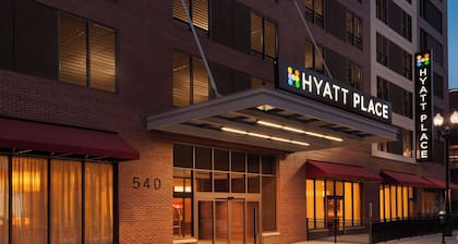 Hyatt Place Omaha Downtown Old Market