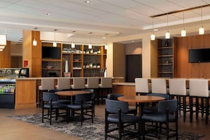Bar (a l'allotjament)