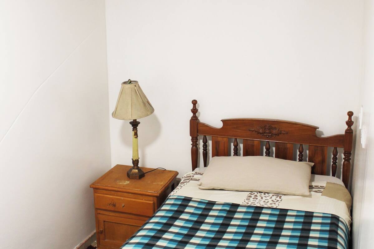 Basic Room, 1 Bedroom | Iron/ironing board (on request), WiFi (free), individually decorated