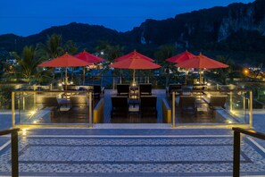 Porch - Ao Nang Phu Pi Maan Resort and Spa (Krabi)