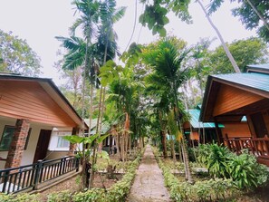 Standard-Bungalow (with Air-con)