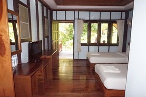Deluxe kamer (With Fan)