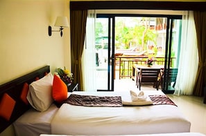 Superior Room (With Aircon) - Dream Valley Resort Tonsai Beach (Krabi)