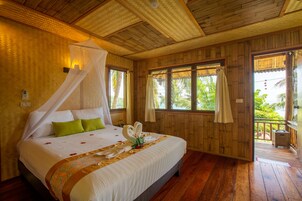 Bungalow, Sea View (Fan )