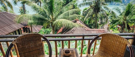 Bungalow, Sea View (Fan )