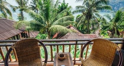 Railay Garden View Resort