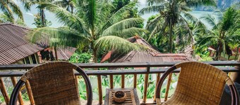 Railay Garden View Resort