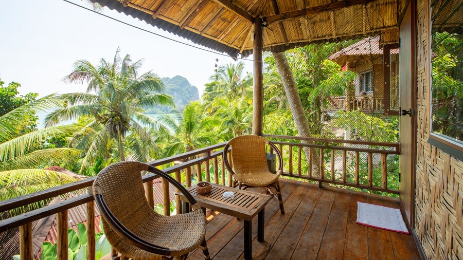 Railay Garden View Resort