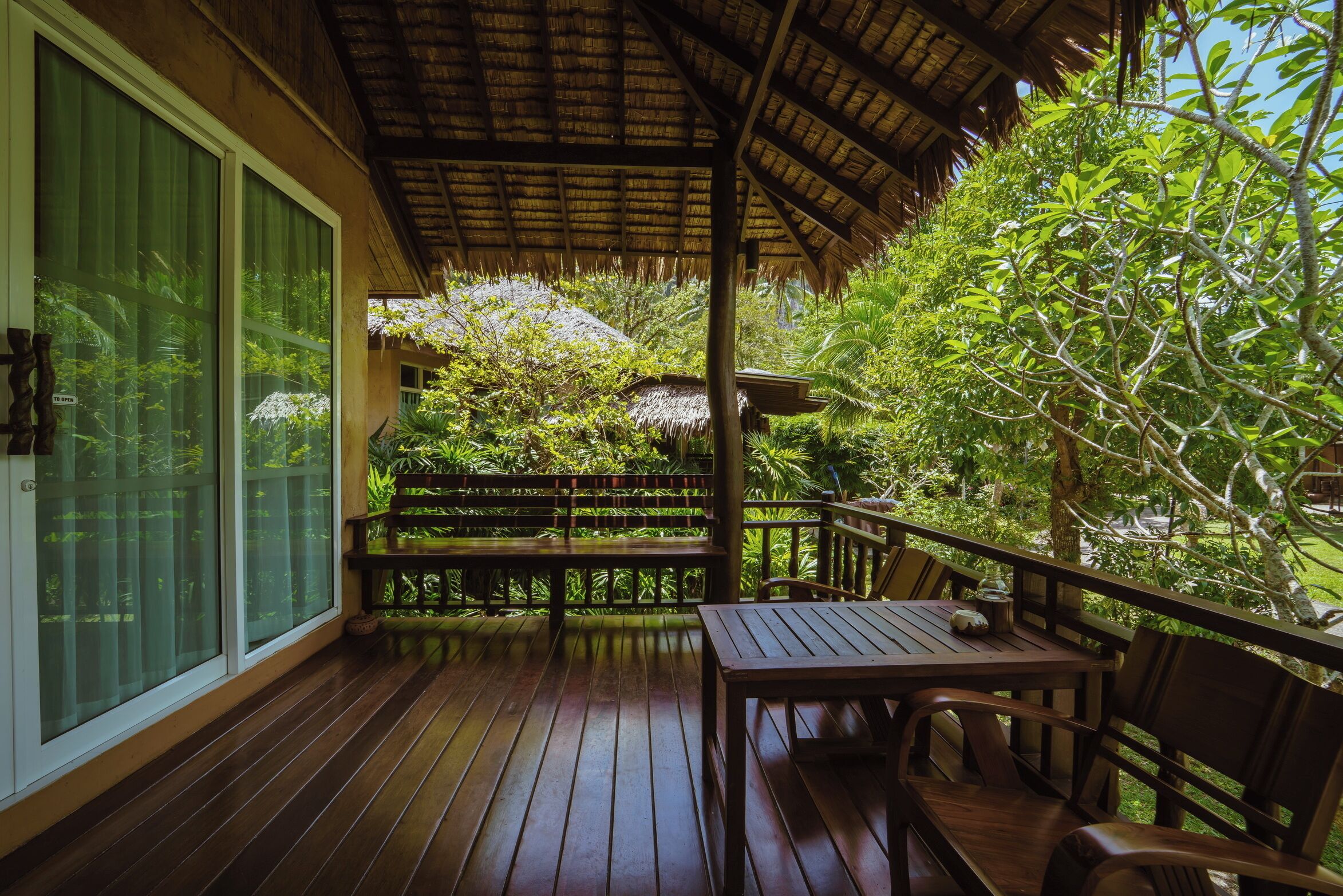 Triplet Premier Cottage | View from room