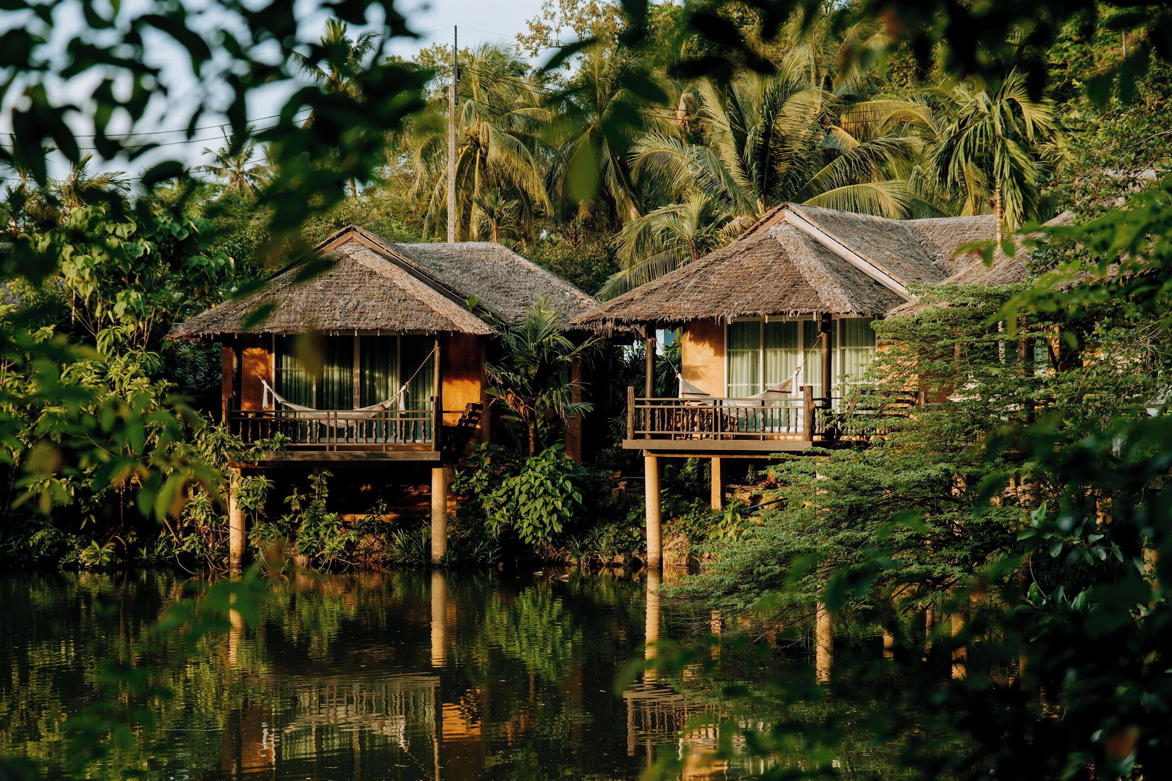 Grand Pond View Cottage (Adults Only) | Down comforters, minibar, in-room safe, individually decorated