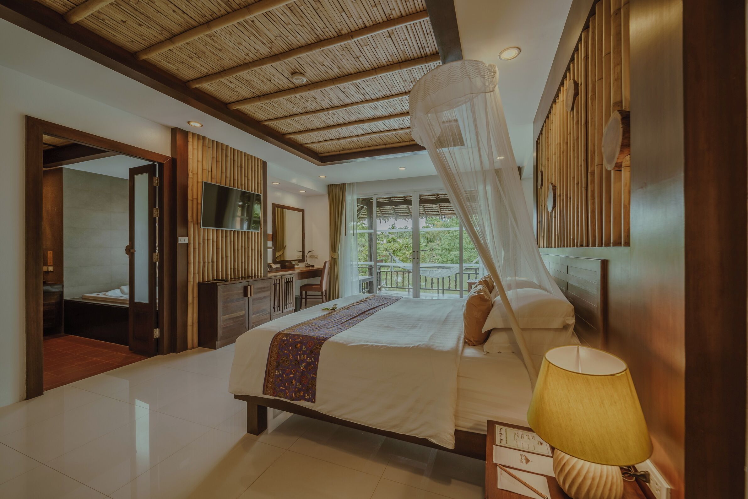 Photo - Ban Sainai Resort- Aonang's Green Resort