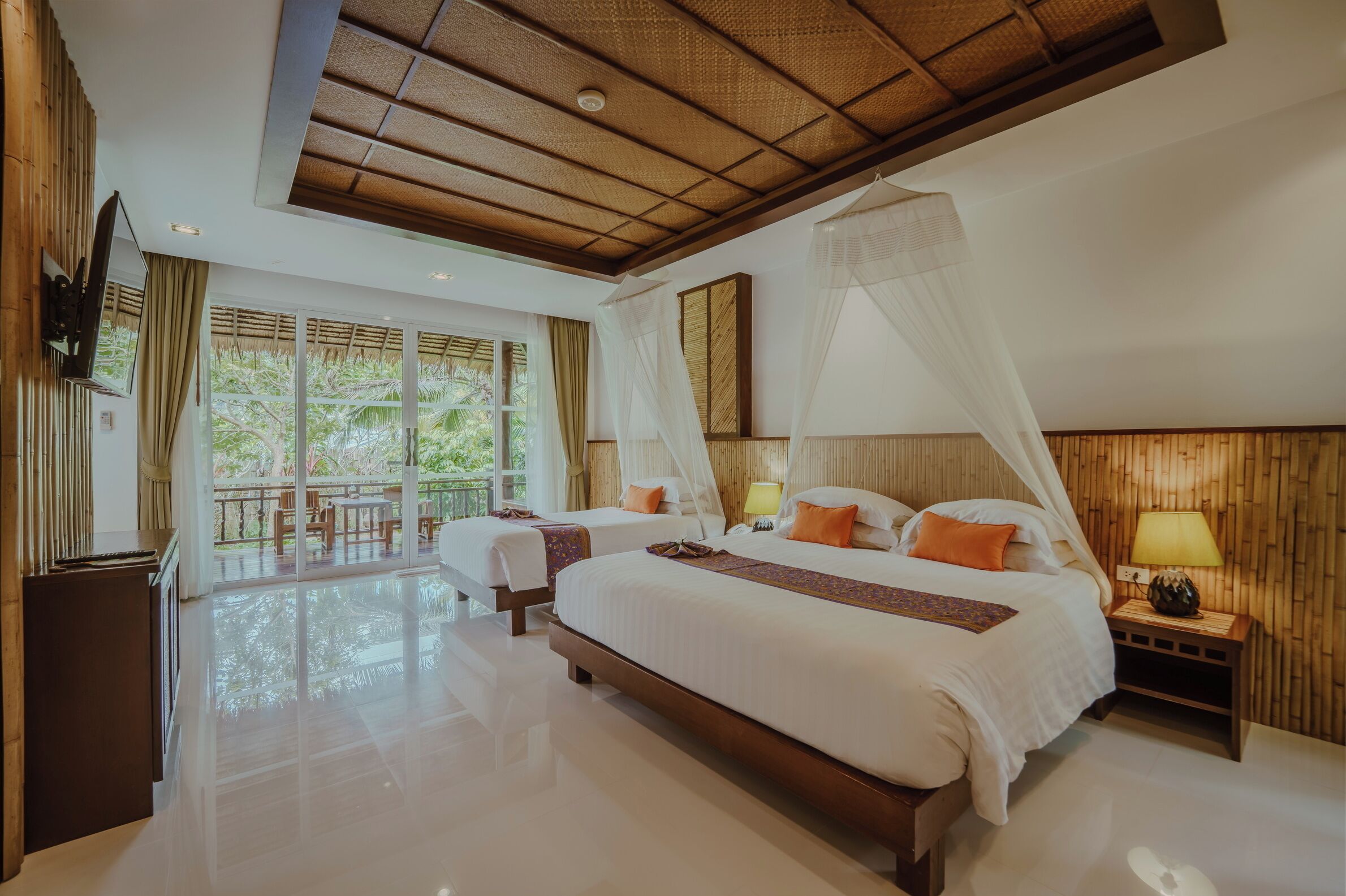 Photo - Ban Sainai Resort- Aonang's Green Resort