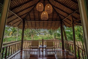 Sainai Forest | View from room - Ban Sainai Resort (Krabi)