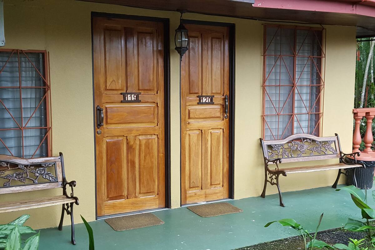 Standard Room, 1 Double Bed With Air  Conditioning
