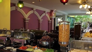 Buffet - Ansino Bukit (Patong)