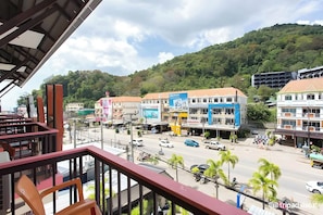 Superior Double Room, City View | View from room