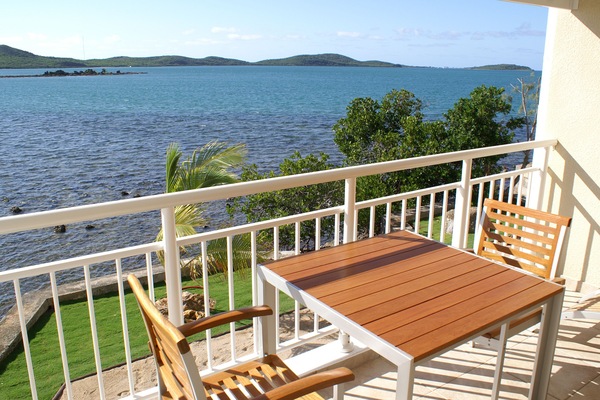 Suite, 1 Bedroom, Sea View | Terrace/patio