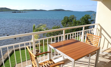 Terraza o patio. Le Stanley Hotel and Suites