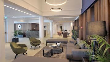 Lobby pihenő