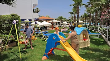Children’s area