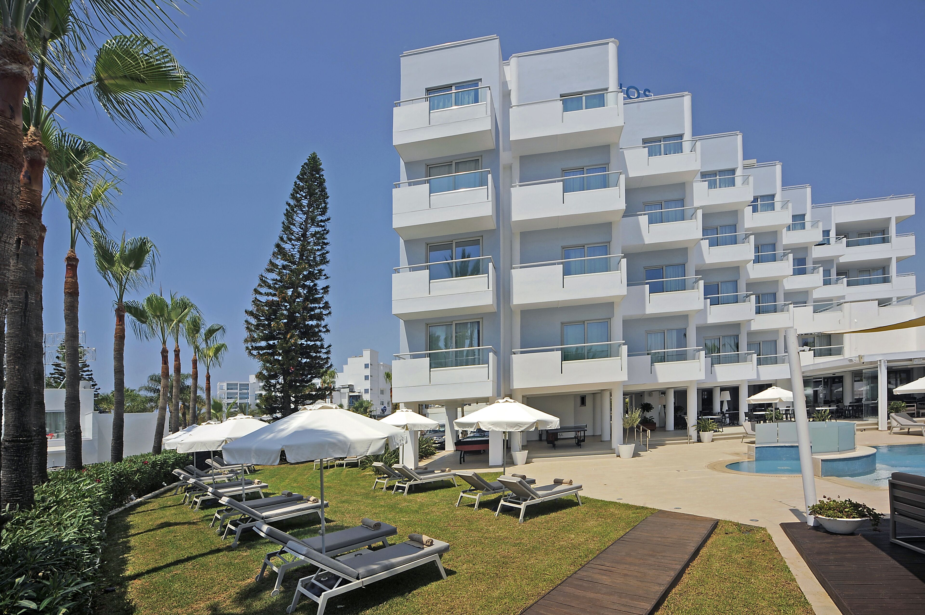 Foto - Okeanos Beach Boutique Hotel