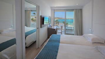 Draps en coton égyptien, matelas Select Comfort