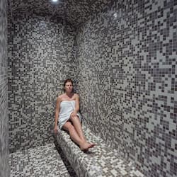 Sauna, trattamenti per il corpo, body wrap, scrub corpo