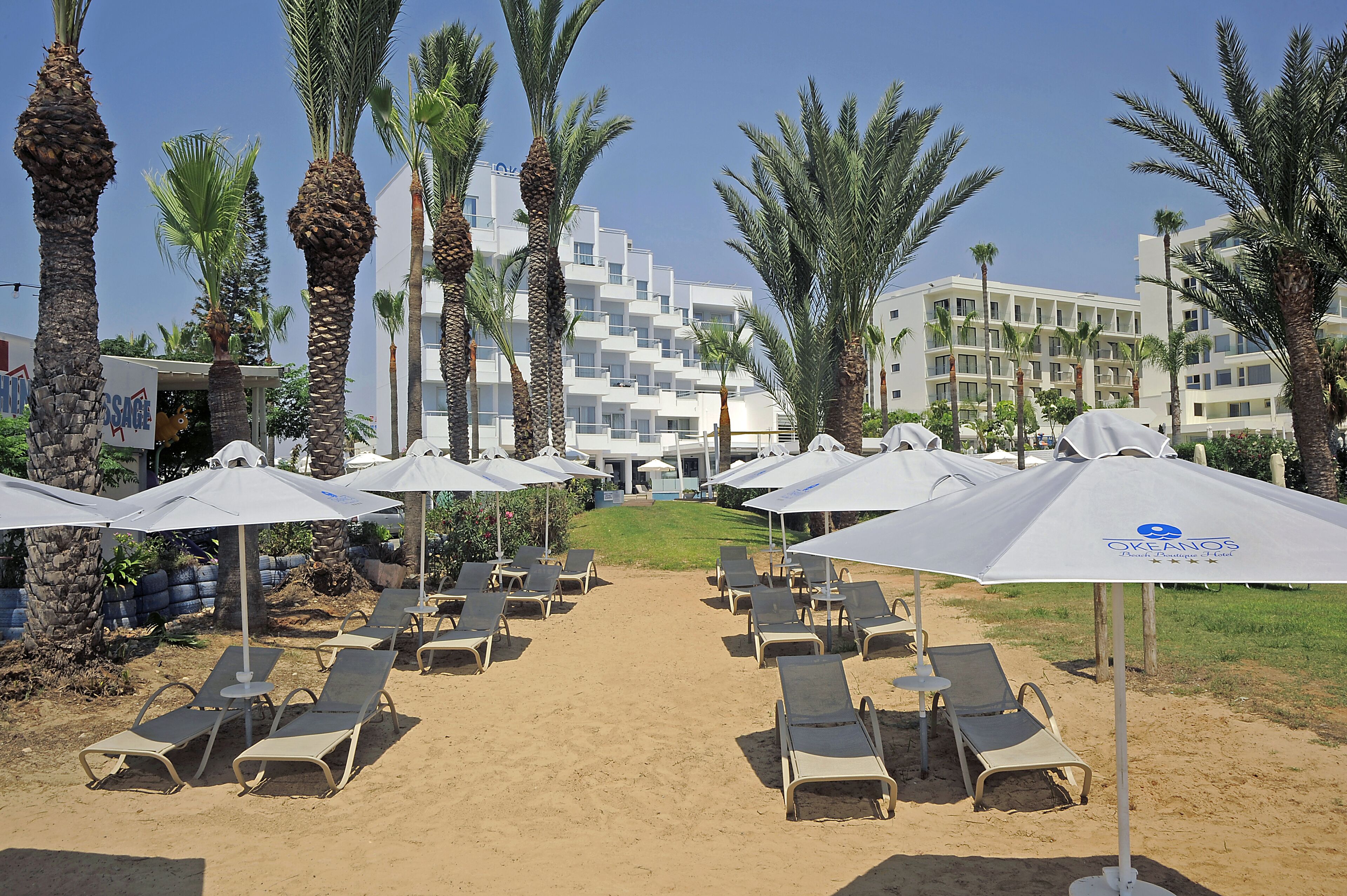 Foto - Okeanos Beach Boutique Hotel