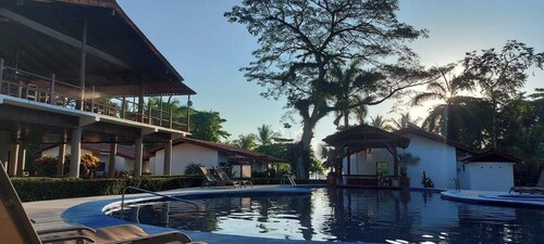 Agua Dulce On The Beach