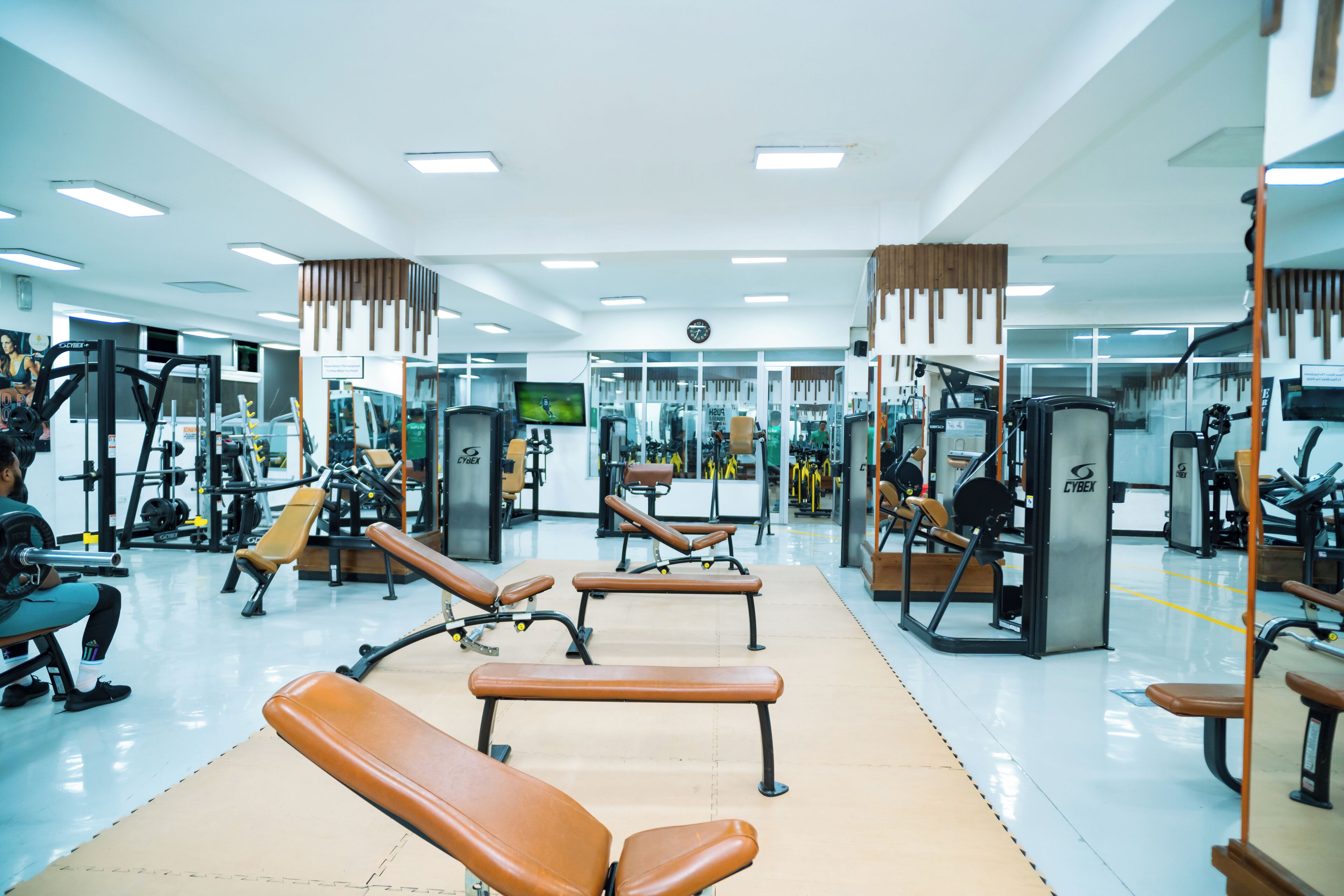 Foto - Capital Hotel and Spa