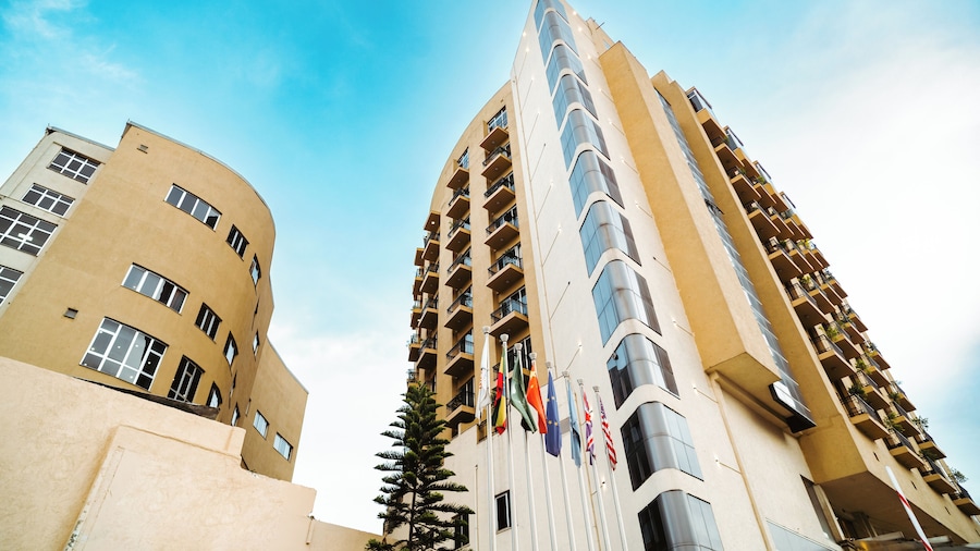 Capital Hotel & Spa