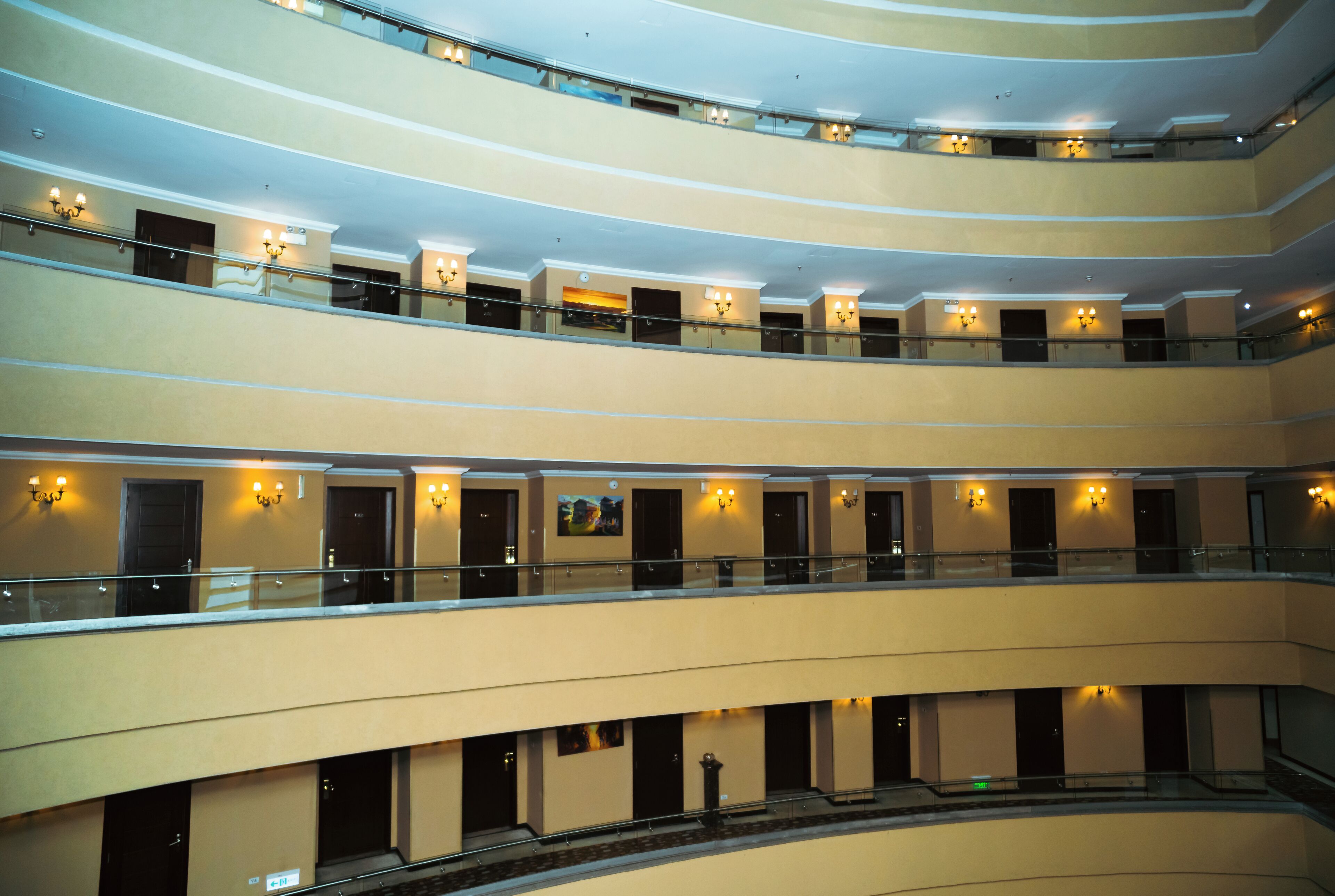 Foto - Capital Hotel and Spa