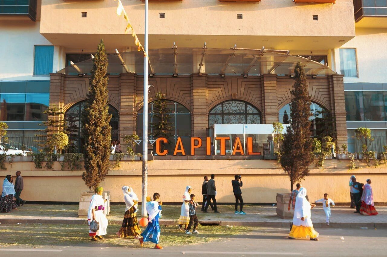 Foto - Capital Hotel and Spa